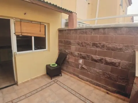 Chalet adosado en calle de Cancún