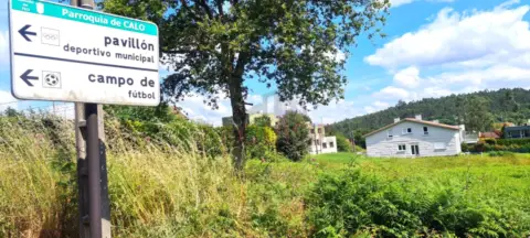 Finca rústica en calle Vilar de Calo