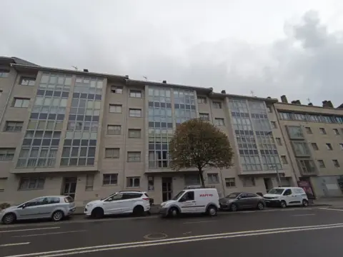 Piso en Avenida de Ferrol