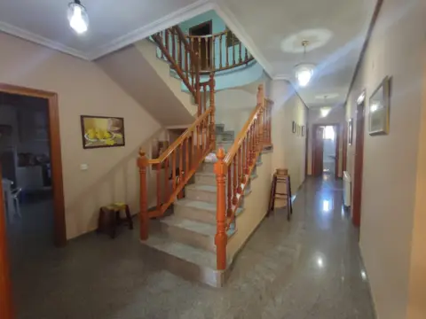 Casa en calle de Madrid