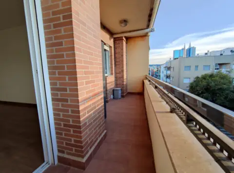 Dúplex en calle del Obispo Fray Antonio Trejo