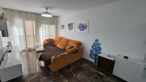 Piso en Santa Catalina-San Bartolomé
