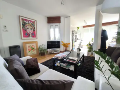 Ático en Plaza de Santa Isabel