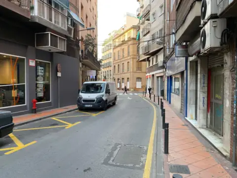 Estudio en calle Corbalán