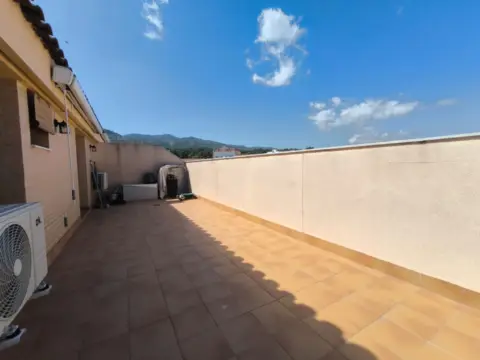 Ático en calle Rosales