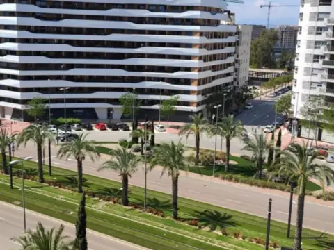 Piso en Avenida de Don Juan de Borbón