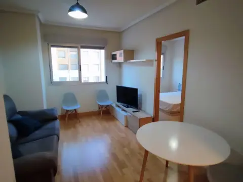 Apartamento en Avenida de Don Juan de Borbón
