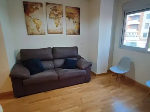 Apartamento en Avenida de Don Juan de Borbón