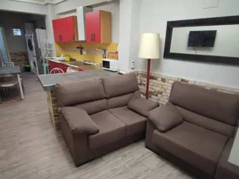 Estudio en calle de los Bolos