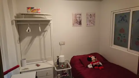 Estudio en calle de la Sierra Nevada