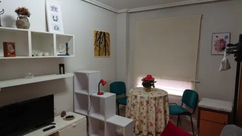 Estudio en calle de la Sierra Nevada