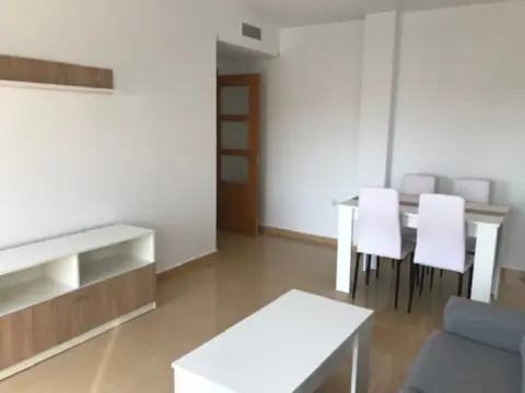 Piso en calle de la Rambla