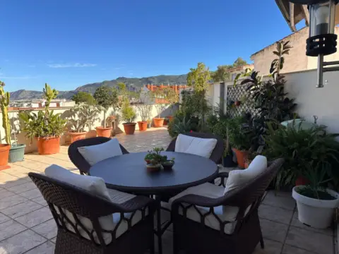 Ático en calle García Canales