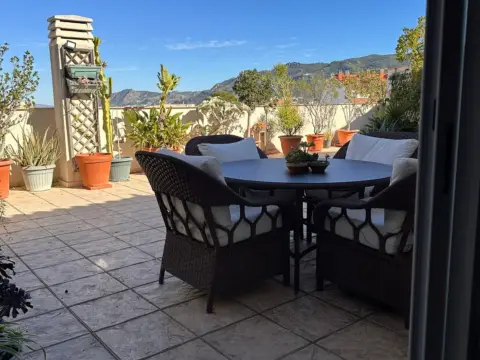 Ático en calle García Canales