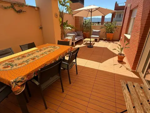 Ático en Avenida de Don Juan de Borbón