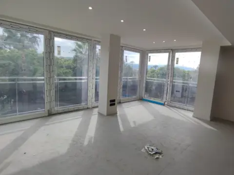 Piso en calle de Plano de San Francisco