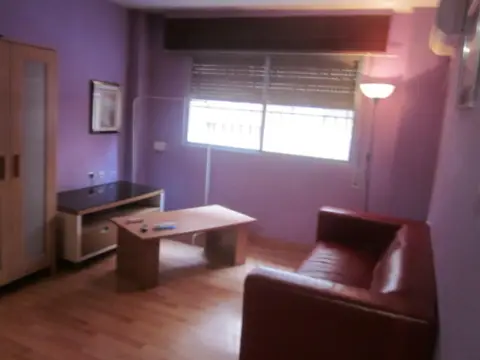 Apartamento en calle del Corregidor Vicente Cano Altares