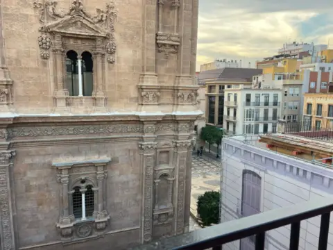 Piso en Plaza de los Apóstoles