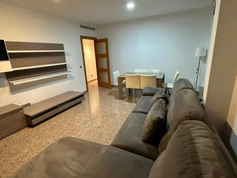 Ático en calle de las Iniestas