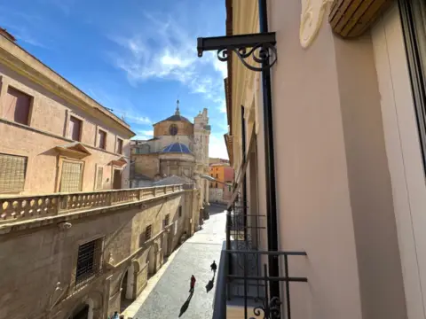 Piso en calle Escultor Nicolás Salzillo