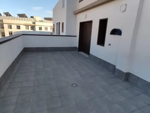 Ático en Avenida Francisco Jiménez Ruiz