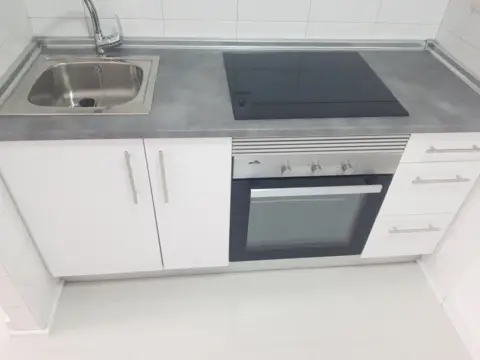 Apartamento en calle Mateos