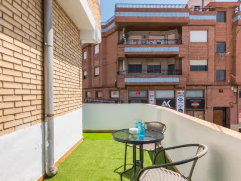 Piso en Avenida del Ingeniero José Alegría