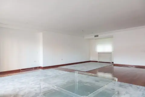 Ático en Plaza de Fontes