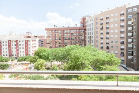Piso en Plaza Bandera Paracaidista Ortiz de Zárate