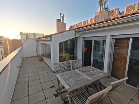 Ático en calle de Pedro García Villalba