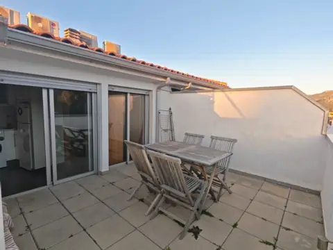 Ático en calle de Pedro García Villalba