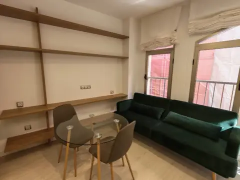 Estudio en calle de la Platería