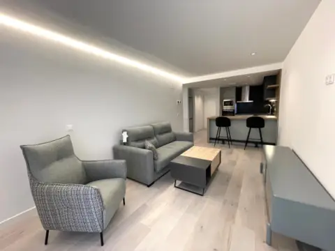Apartamento en calle San Nicolás
