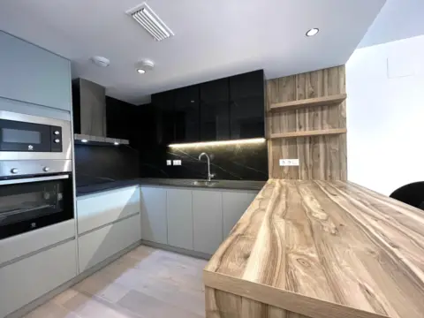 Apartamento en calle San Nicolás