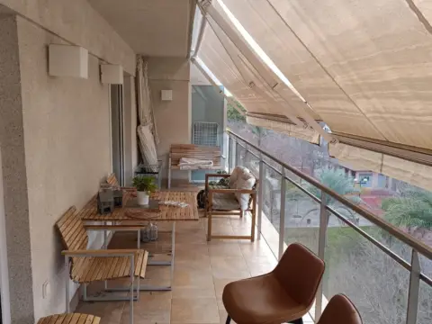 Ático en Avenida Marqués de Los Vélez