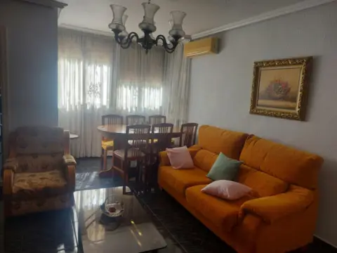 Piso en Avenida del Monte Carmelo