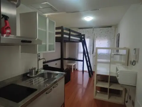 Piso en Juan de Borbón