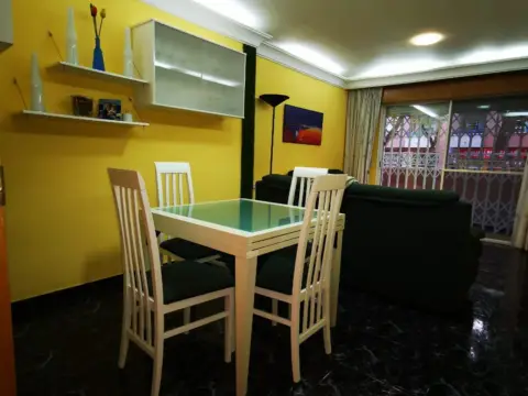 Piso en Avenida Almirante Loaysa