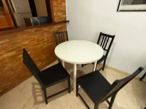 Ático en calle de Antonio Garrigós