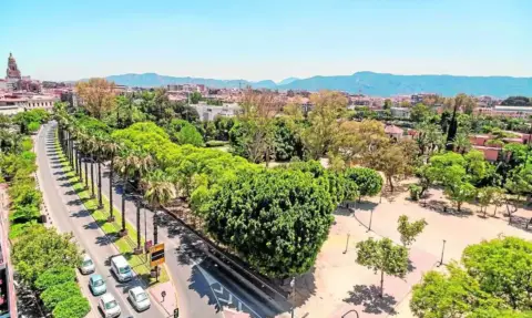 Piso en Plaza Sandoval