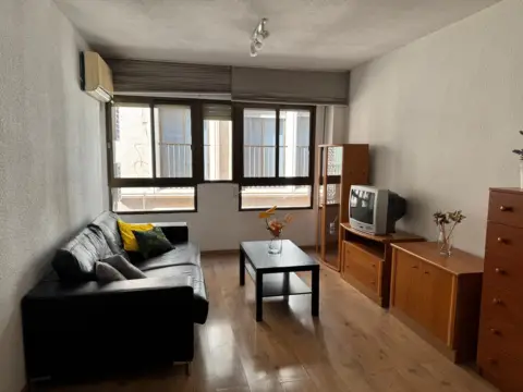 Apartamento en calle Manfredi