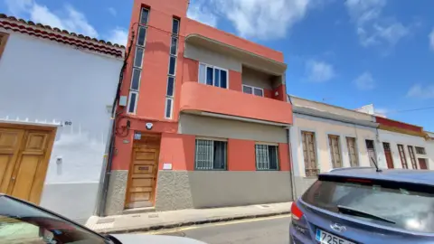 Piso en calle Cabrera Pinto, 58