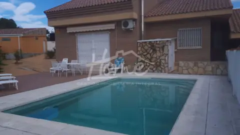 Chalet en San Martín de Valdeiglesias