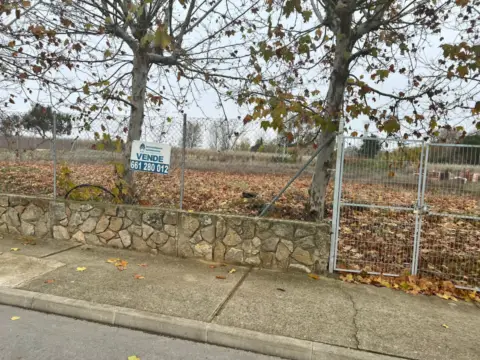 Terreno en Avenida de Villamayor