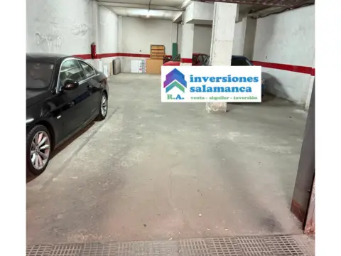 Garaje en Centro-Casco Histórico