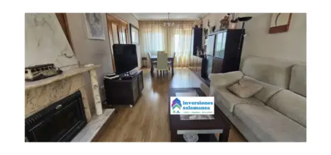 Chalet adosado en calle de las Eras