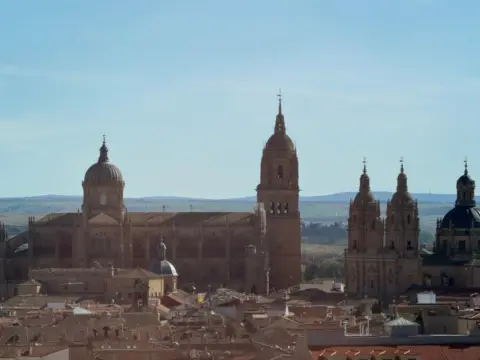 Piso – Salamanca Capital