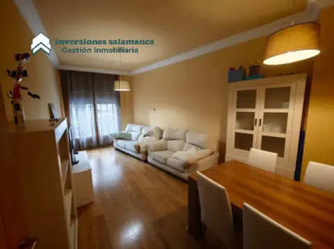Piso – Salamanca Capital