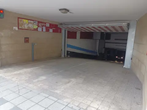 Garaje en calle Bolintxes
