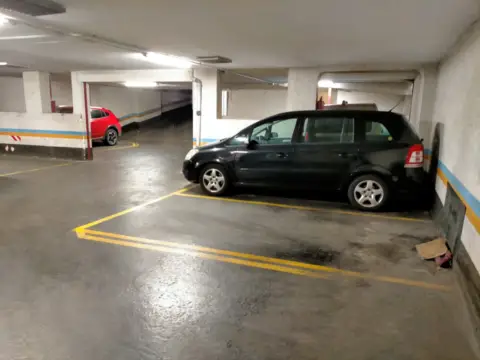 Garaje en calle de Juan XXIII